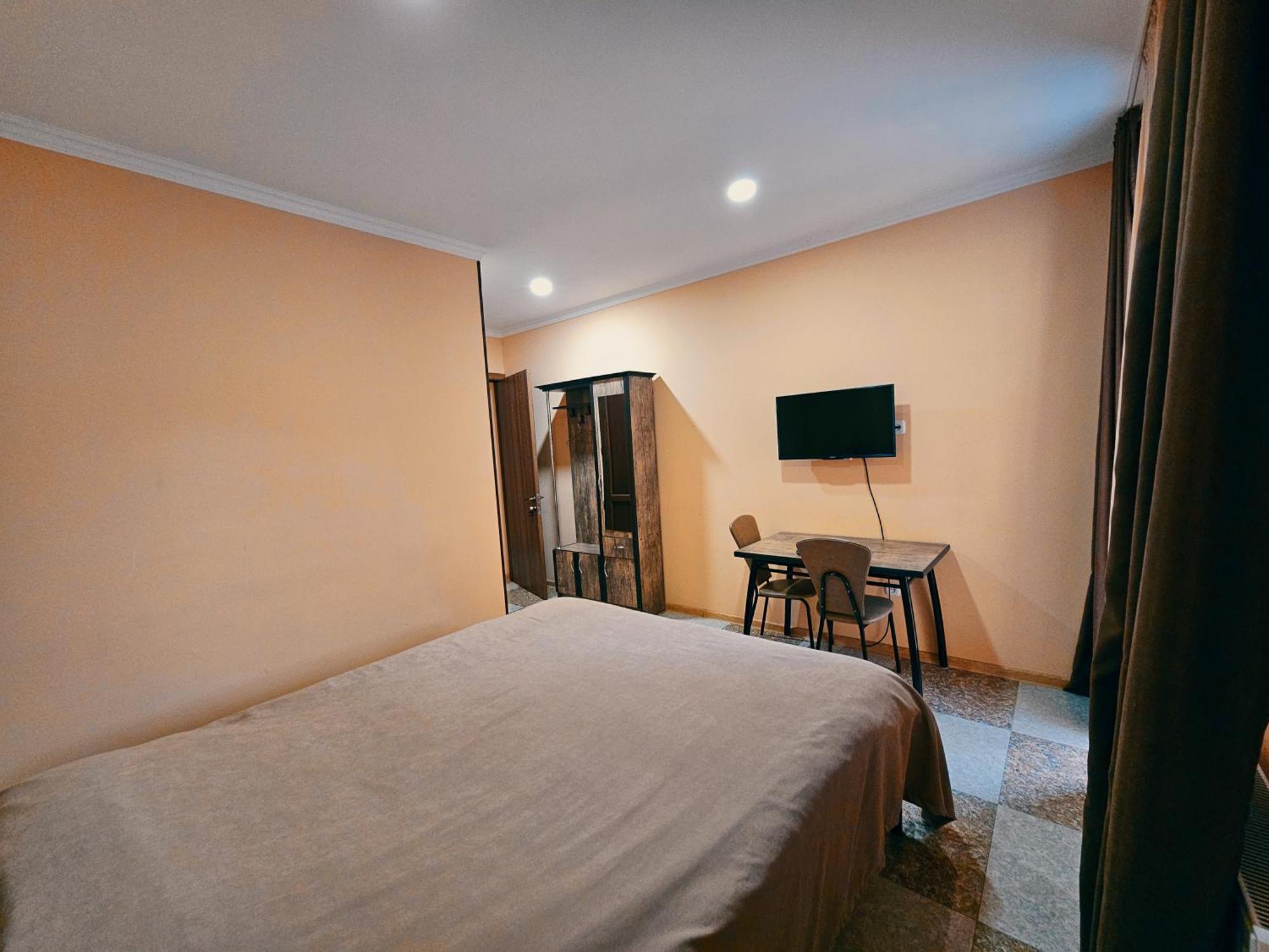 Tourist Complex Khomi Hotel Ch'argali ภายนอก รูปภาพ